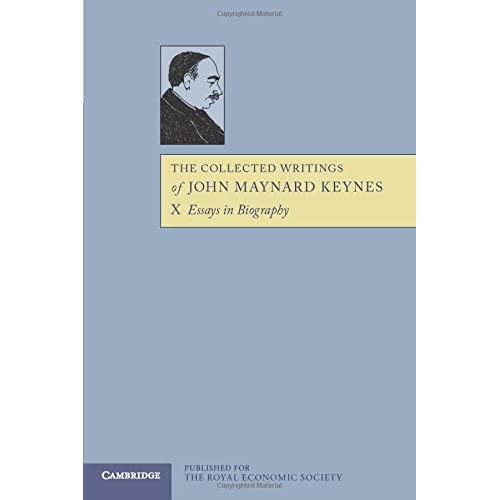 The Collected Writings of John Maynard Keynes: Volume 10