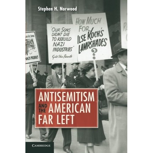 Antisemitism and the American Far Left