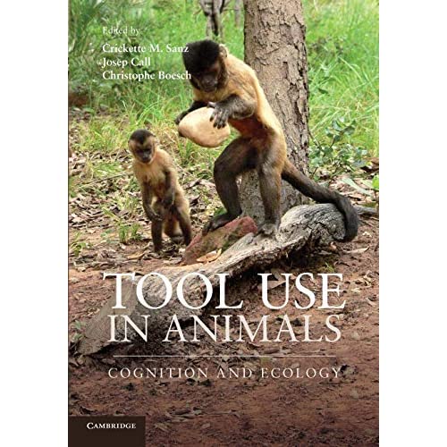 Tool Use in Animals: Cognition And Ecology