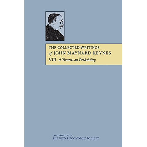 8: The Collected Writings of John Maynard Keynes: Volume 8