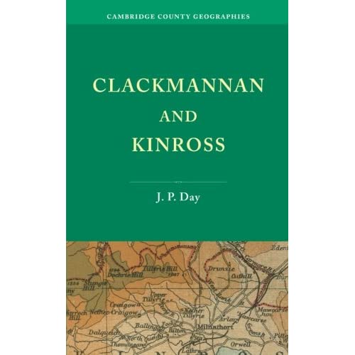 Clackmannan and Kinross (Cambridge County Geographies)