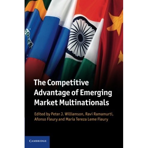 The Competitive Advantage of Emerging Market Multinationals