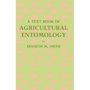 A Textbook of Agricultural Entomology