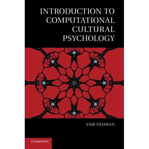 Introduction to Computational Cultural Psychology (Culture and Psychology)