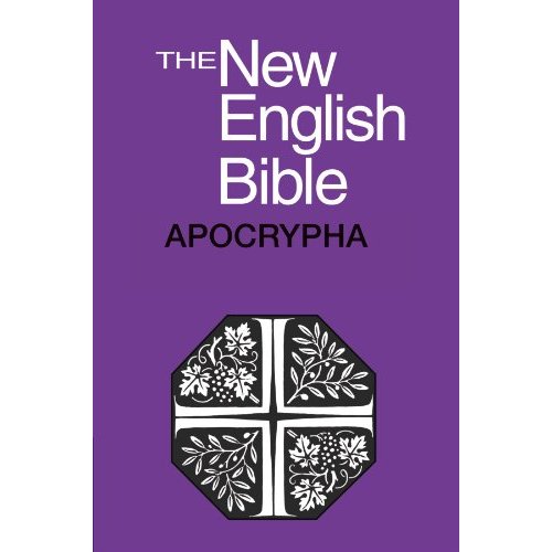 The New English Bible Library Edition 3 Volume Paperback Set: The New English Bible: Apocrypha