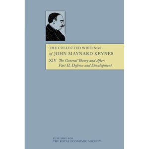 The Collected Writings of John Maynard Keynes: Volume 14