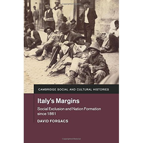 Italy's Margins: Social Exclusion and Nation Formation since 1861 (Cambridge Social and Cultural Histories)