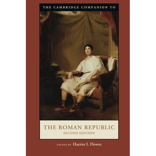 The Cambridge Companion to the Roman Republic (Cambridge Companions to the Ancient World)