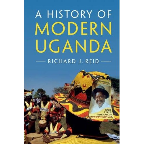 A History of Modern Uganda