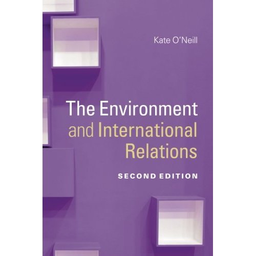 The Environment and International Relations (Themes in International Relations)