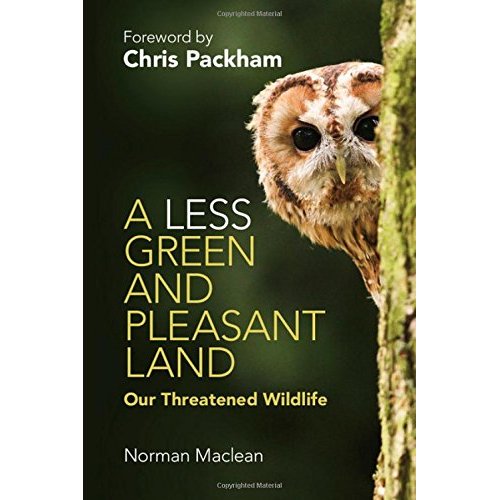 A Less Green and Pleasant Land: Our Threatened Wildlife