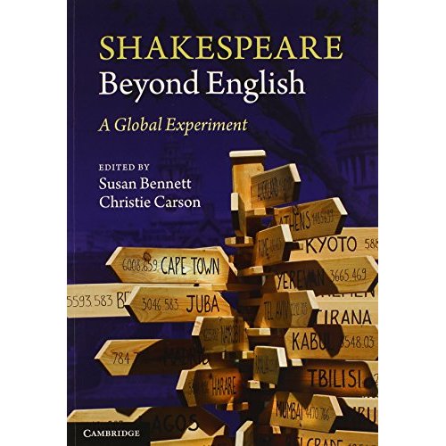 Shakespeare beyond English: A Global Experiment