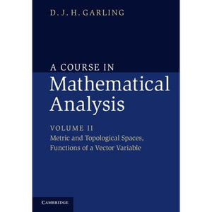 A Course in Mathematical Analysis: 2