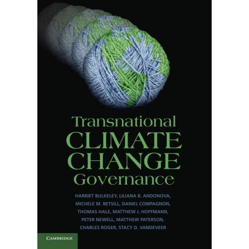 Transnational Climate Change Governance