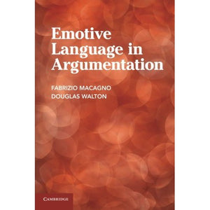 Emotive Language in Argumentation