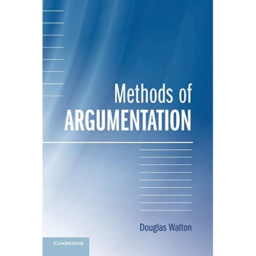 Methods of Argumentation