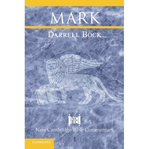 Mark (New Cambridge Bible Commentary)