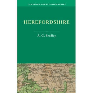 Herefordshire (Cambridge County Geographies)