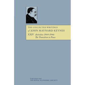 The Collected Writings of John Maynard Keynes: Volume 24
