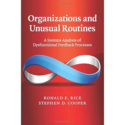 Organizations and Unusual Routines: A Systems Analysis of Dysfunctional Feedback Processes
