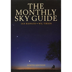 The Monthly Sky Guide