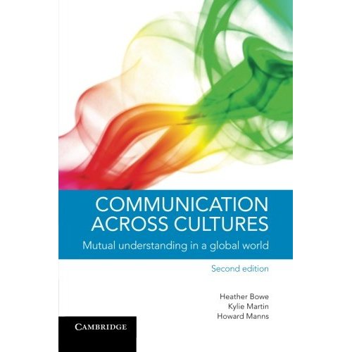 Communication Across Cultures: Mutual Understanding In A Global World