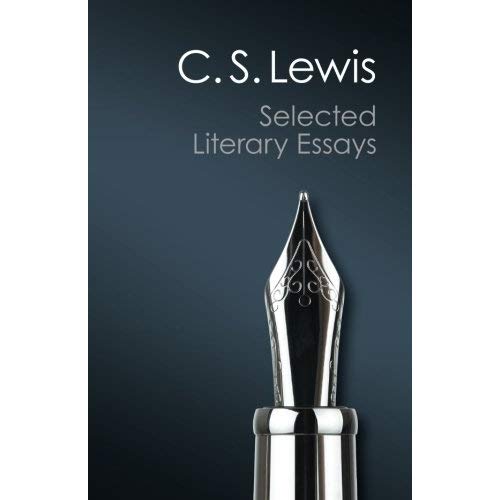 Selected Literary Essays (Canto Classics)