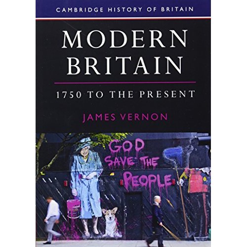 Modern Britain (Cambridge History of Britain)