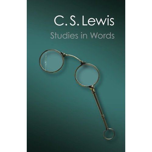 Studies in Words (Canto Classics)