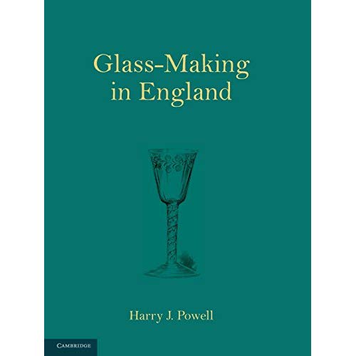 Glass-Making in England
