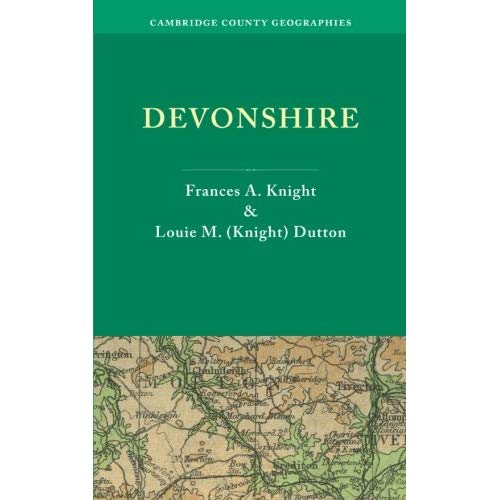 Devonshire (Cambridge County Geographies)