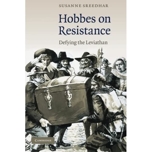 Hobbes on Resistance: Defying The Leviathan