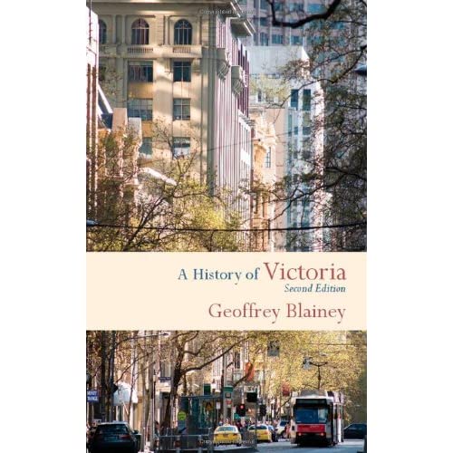 A History of Victoria