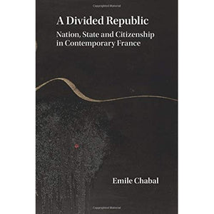 A Divided Republic: Nation, State And Citizenship In Contemporary France