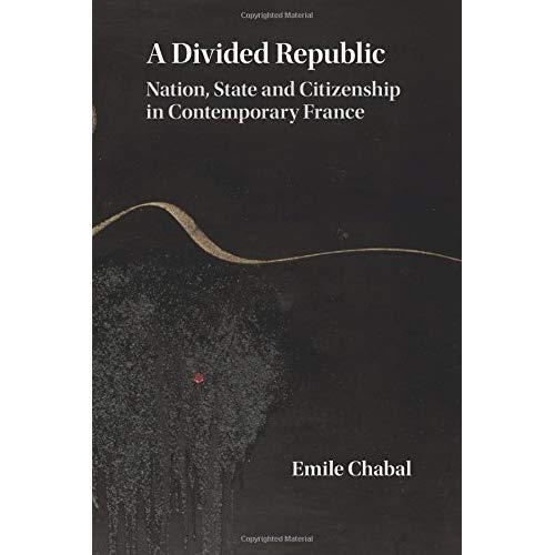A Divided Republic: Nation, State And Citizenship In Contemporary France