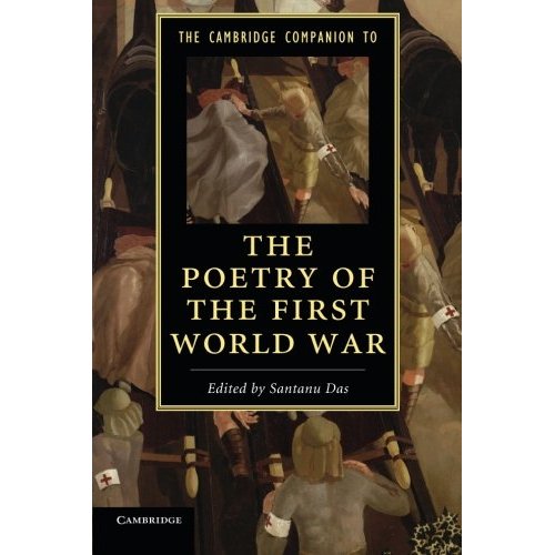 The Cambridge Companion to the Poetry of the First World War (Cambridge Companions to Literature)