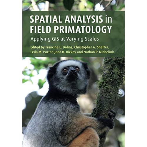 Spatial Analysis in Field Primatology: Applying GIS at Varying Scales