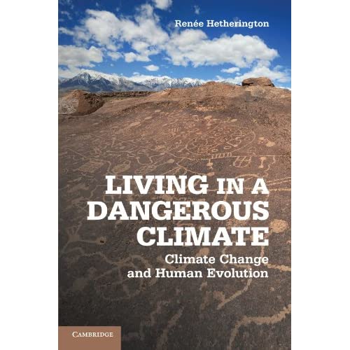 Living in a Dangerous Climate: Climate Change and Human Evolution