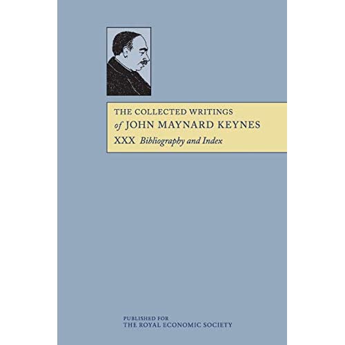The Collected Writings of John Maynard Keynes: Volume 30