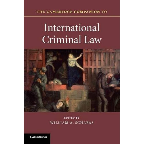 The Cambridge Companion to International Criminal Law (Cambridge Companions to Law)
