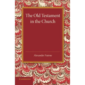 The Old Testament in the Church