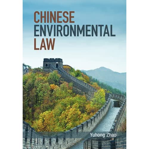 Chinese Environmental Law