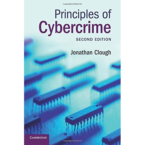 Principles of Cybercrime