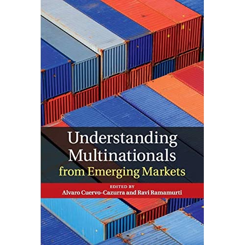 Understanding Multinationals from Emerging Markets