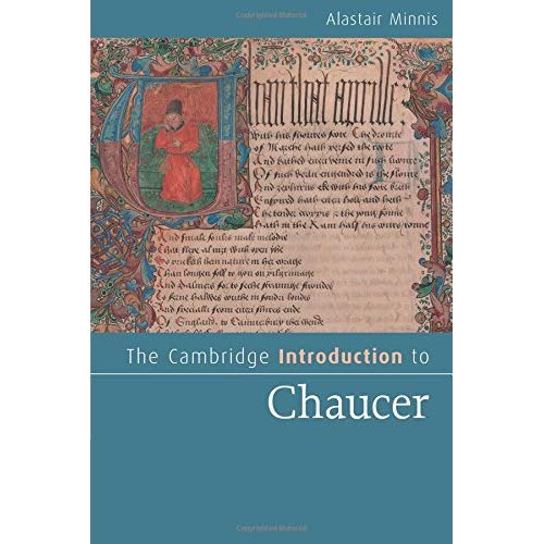 The Cambridge Introduction to Chaucer (Cambridge Introductions to Literature)
