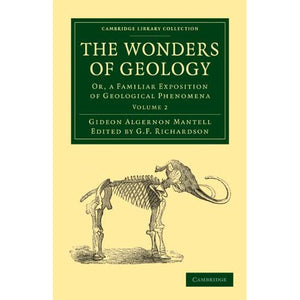 The Wonders of Geology: Or, a Familiar Exposition of Geological Phenomena: Volume 2 (Cambridge Library Collection - Earth Science)