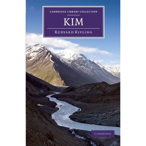 Kim (Cambridge Library Collection - Fiction and Poetry)