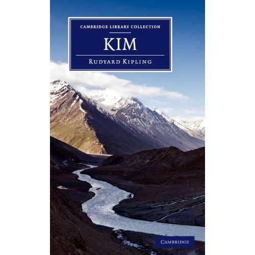 Kim (Cambridge Library Collection - Fiction and Poetry)