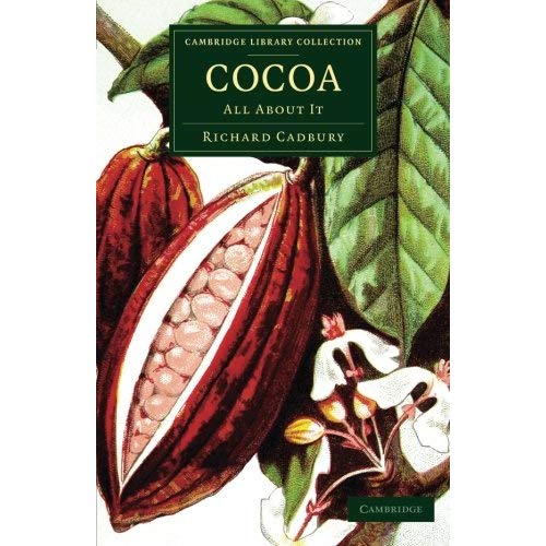 Cocoa (Cambridge Library Collection - Botany and Horticulture)