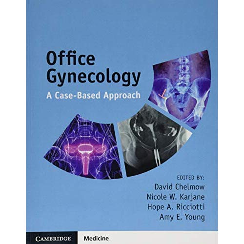 Office Gynecology: A Case-Based Approach